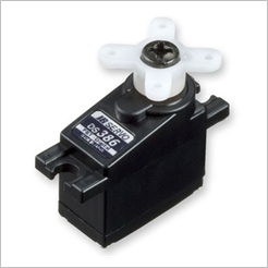 JR DS386 2.0Kg/0.16s Metal-Geared Digital Micro Servo